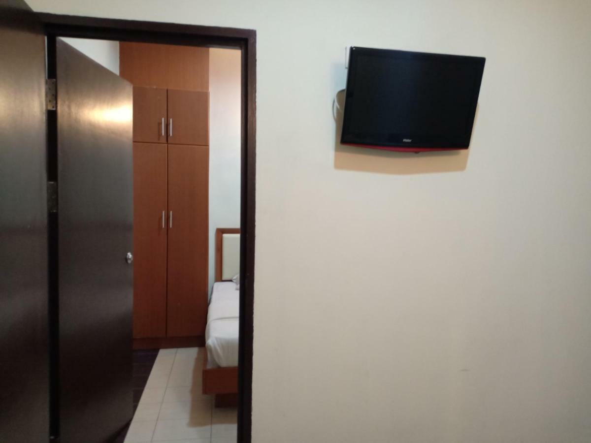 Tc Inn Business Hotel @ Seri Kembangan Exterior foto